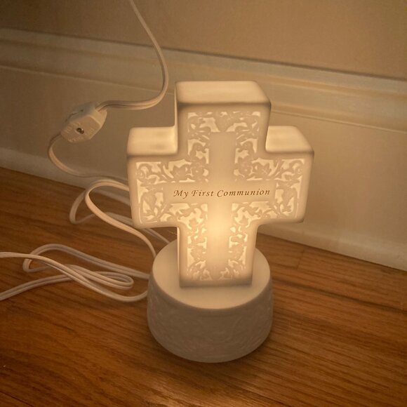 Music Box Night Light-1st Communion - Picture 12 of 14